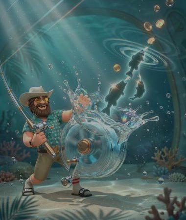 Big Bass Splash