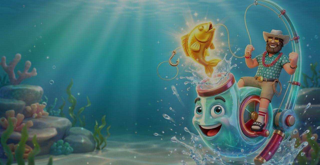 Big Bass Splash