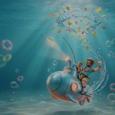 Big Bass Splash